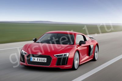 Купить глушитель, катализатор, пламегаситель Audi R8 в Москве